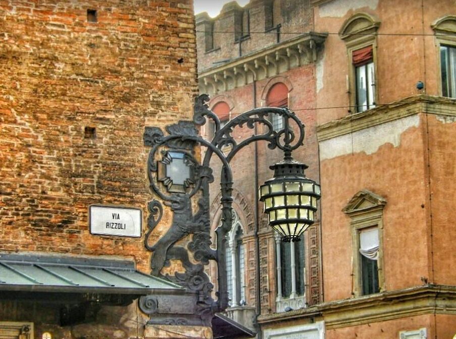 Bologna and the Baby Lamp - Bologna | Secret World Trip Planner