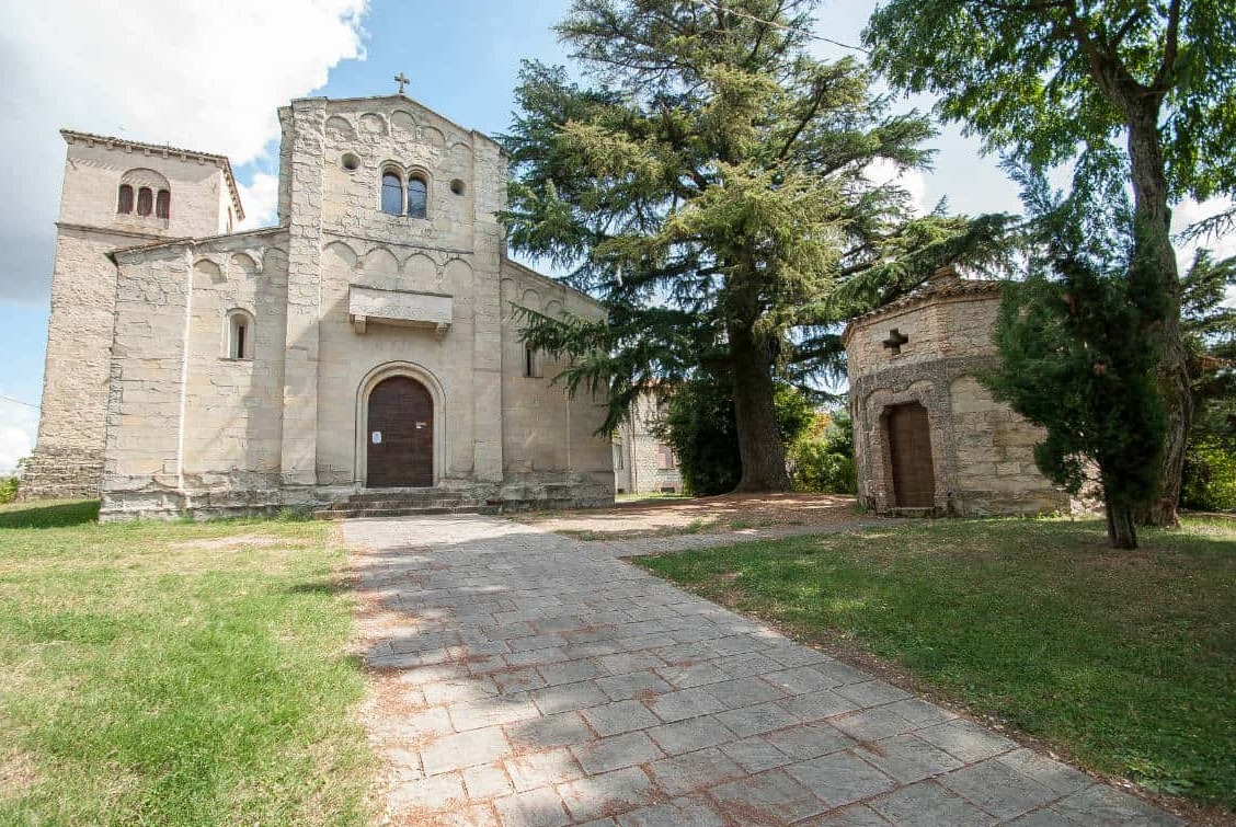 Pieve of Trebbio - Pieve di Trebbio | Secret World Trip Planner