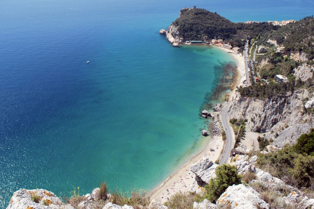 The Bay of Saracens in Varigotti - Varigotti | Secret World Trip Planner