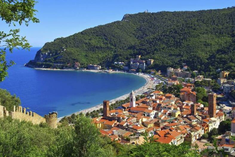 Noli, one of the most beautiful villages in Italy - Noli | Secret World Trip Planner