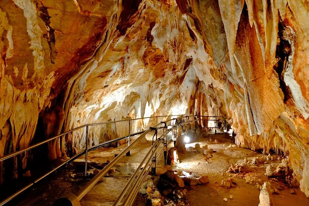 The Caves of Toirano are an impressive group of karst caves under the v - Toirano | Secret World Trip Planner