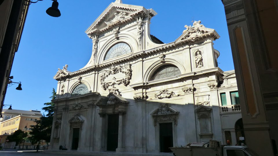 Dom der Assunta in Savona - Savona | Secret World Trip Planner
