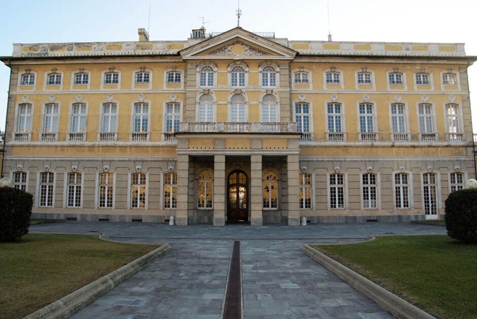 The Durazzo Bombrini Palace - Genova | Secret World Trip Planner
