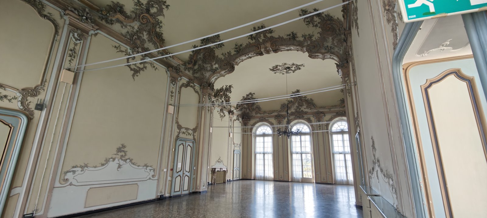 The Durazzo Bombrini Palace - Genova | Secret World Trip Planner