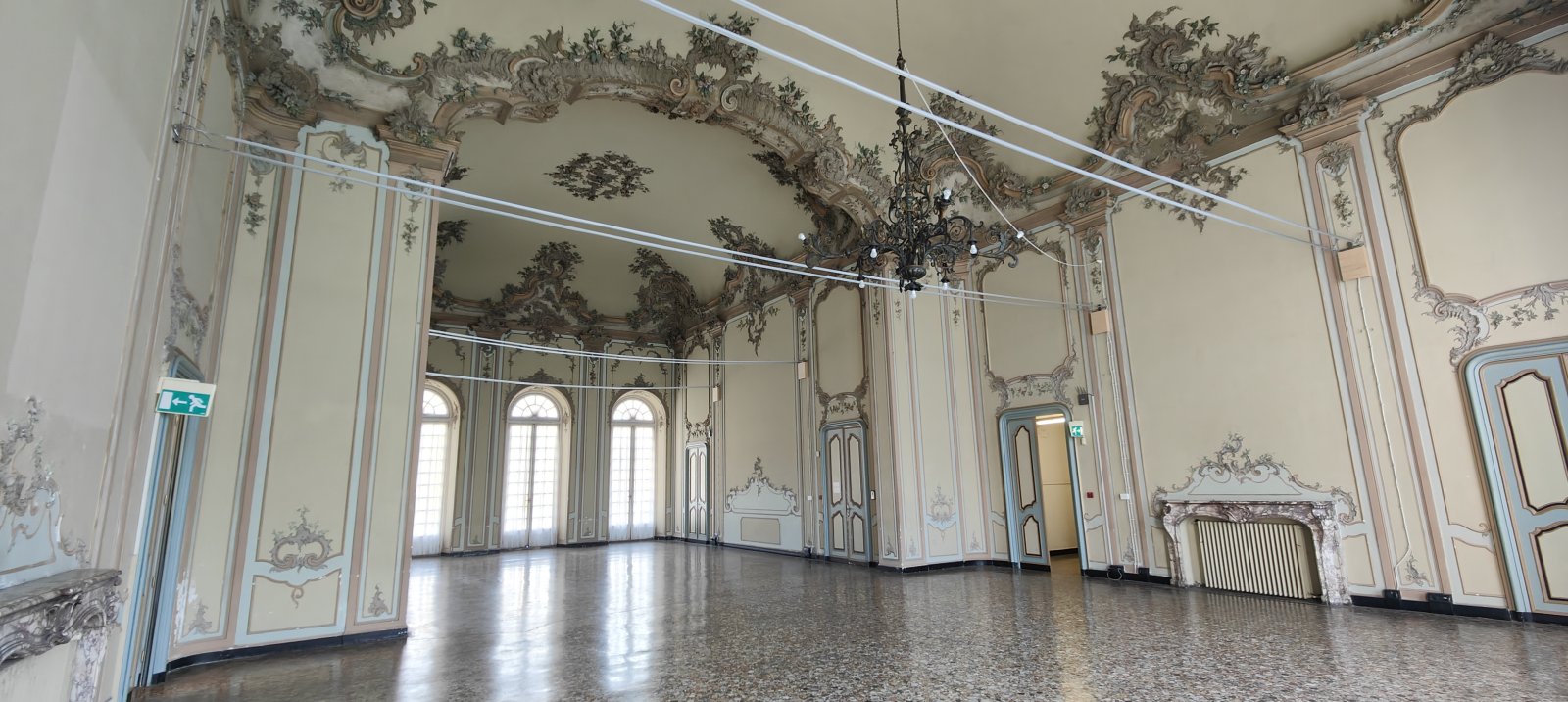 The Durazzo Bombrini Palace - Genova | Secret World Trip Planner