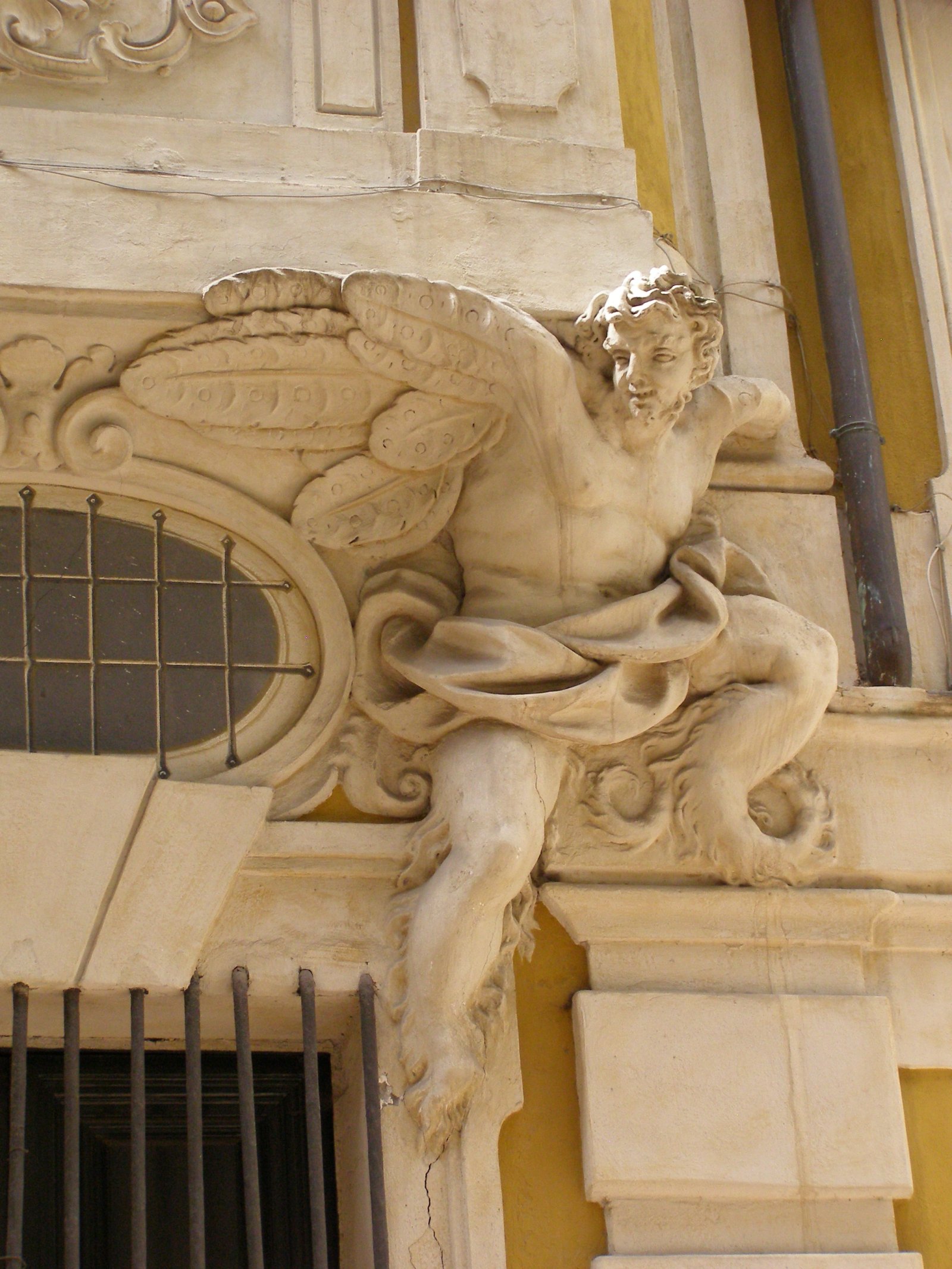Der alte Palast steht auf einem 1551 ersteigerten Grundstück und ist - Genova | Secret World Trip Planner