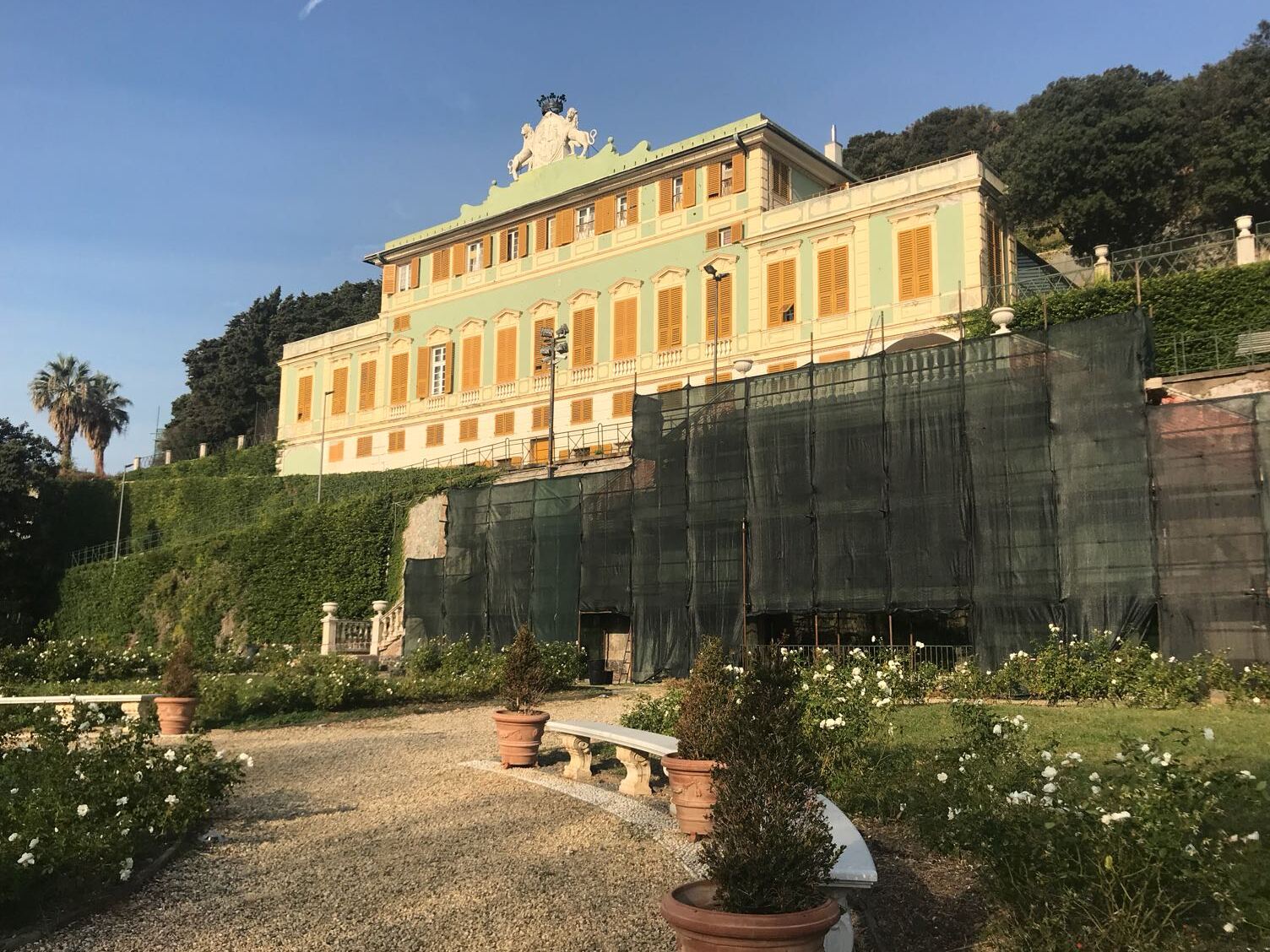 Villa Duchess of Galliera - Genova | Secret World Trip Planner