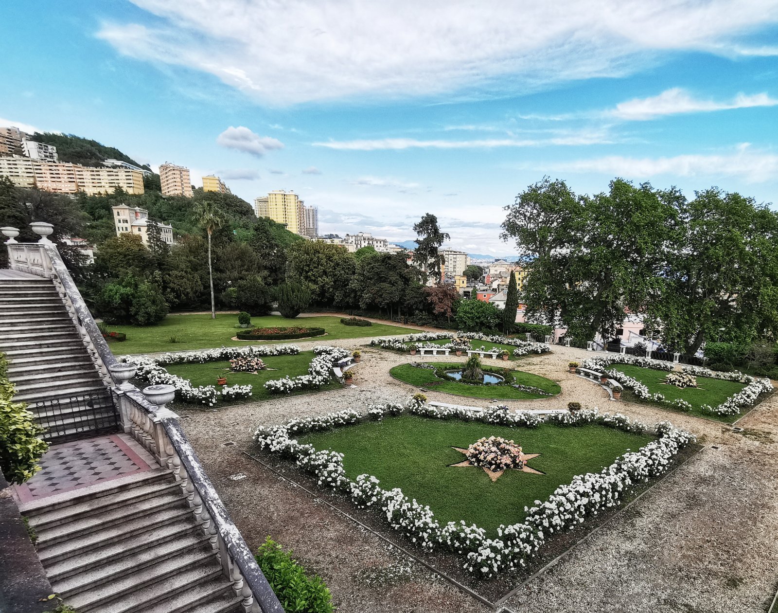Villa Duchess of Galliera - Genova | Secret World Trip Planner