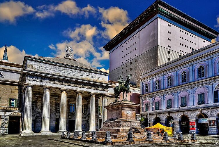 Carlo Felice Theatre of Genoa - Genova | Secret World Trip Planner