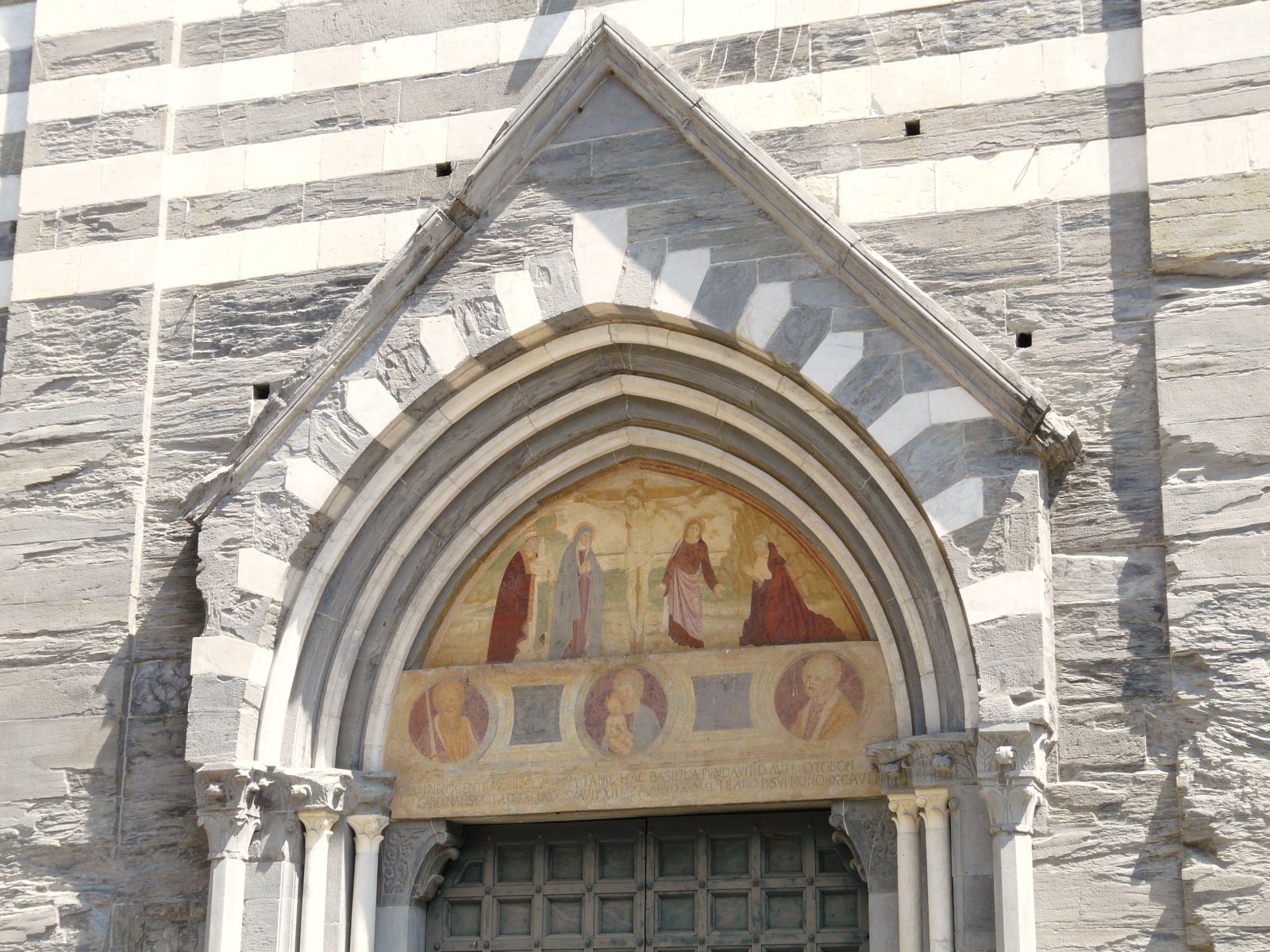 Basilica of San Salvatore dei Fieschi - Cogorno | Secret World Trip Planner