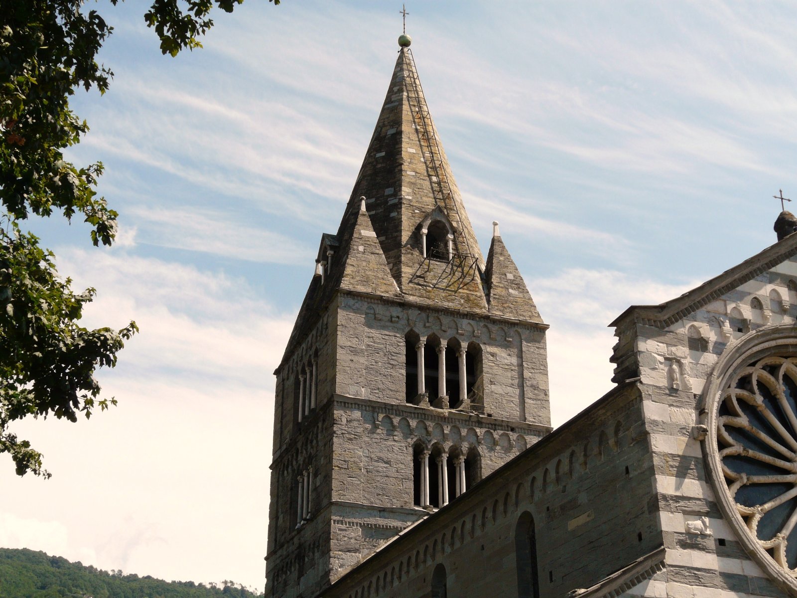 Basilica of San Salvatore dei Fieschi - Cogorno | Secret World Trip Planner