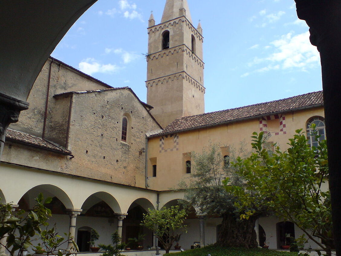 Convent of San Domenico in Taggia - Taggia | Secret World Trip Planner