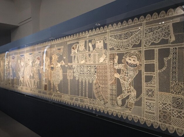 Rapallo: Lace Museum - Rapallo | Secret World Trip Planner