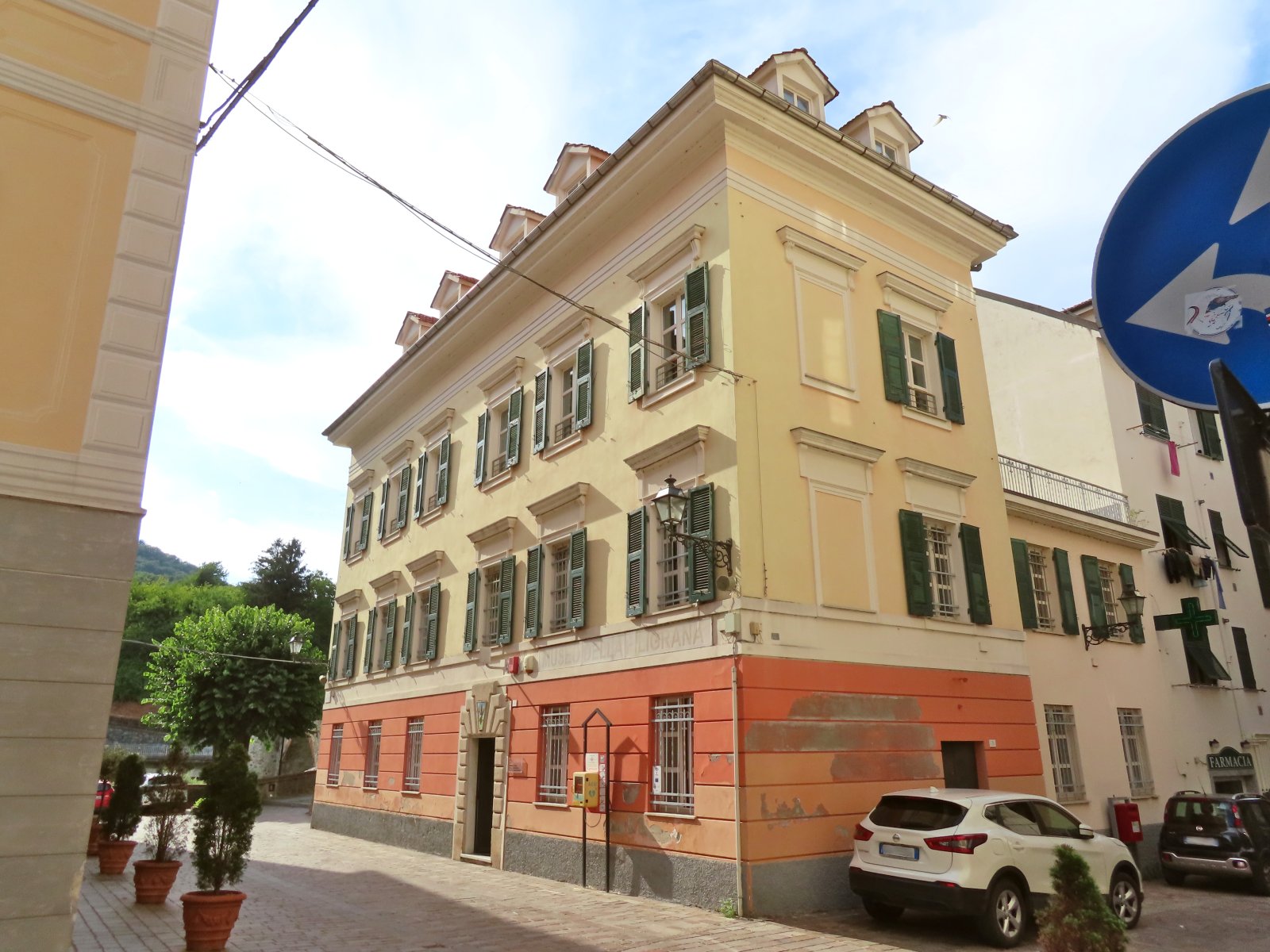 Filigree Museum Pietro Carlo Bosio - Campo Ligure | Secret World Trip Planner