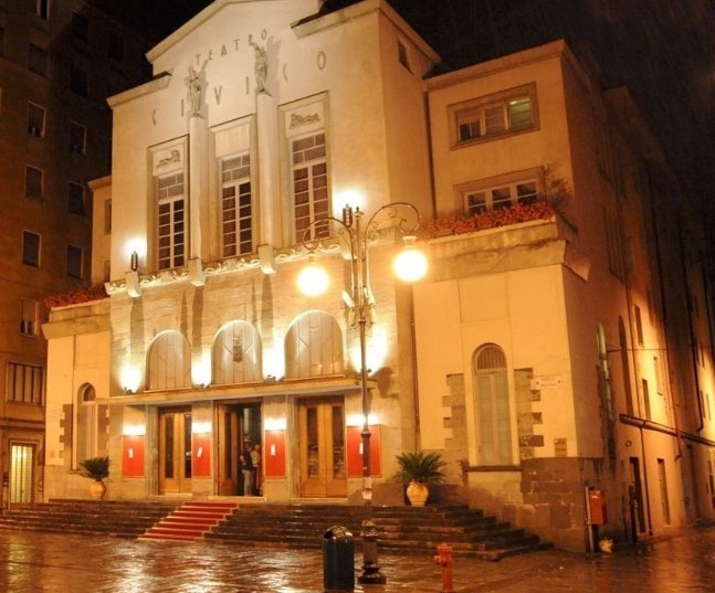 Städtisches Theater von La Spezia - La Spezia | Secret World Trip Planner