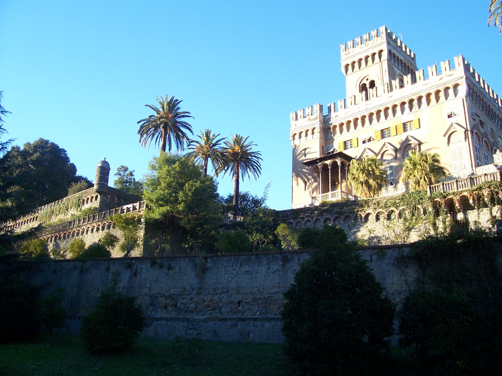 Villa and Park Sauli Pallavicino - Arenzano | Secret World Trip Planner