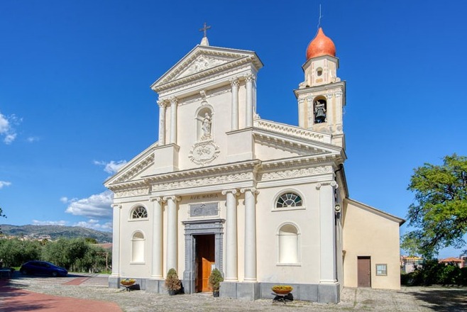 Sanctuary of Our Lady of Oak - San Bartolomeo al Mare | Secret World Trip Planner