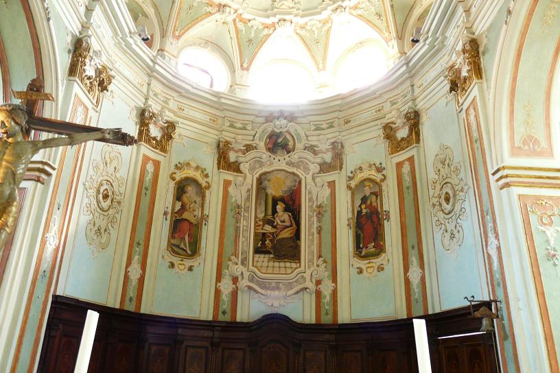 Sanctuary of Our Lady of Oak - San Bartolomeo al Mare | Secret World Trip Planner