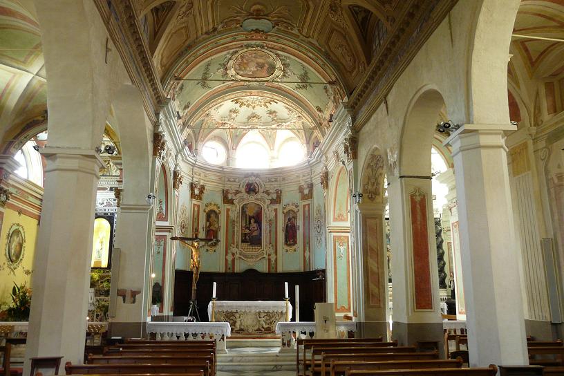 Sanctuary of Our Lady of Oak - San Bartolomeo al Mare | Secret World Trip Planner