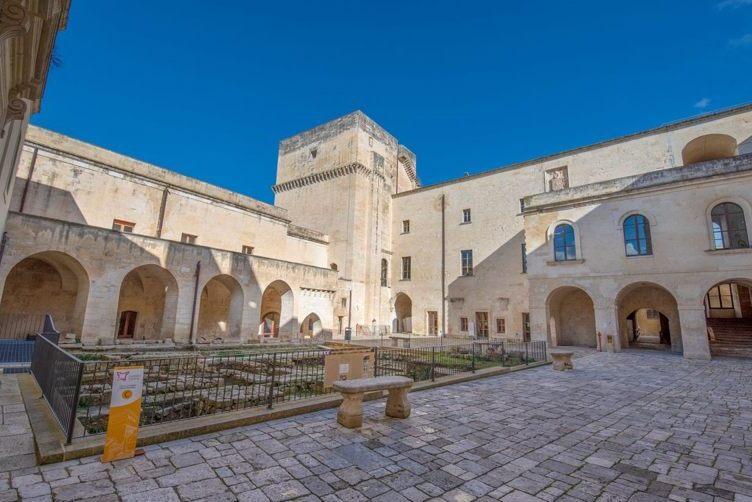 Castle of Lecce - Lecce | Secret World Trip Planner
