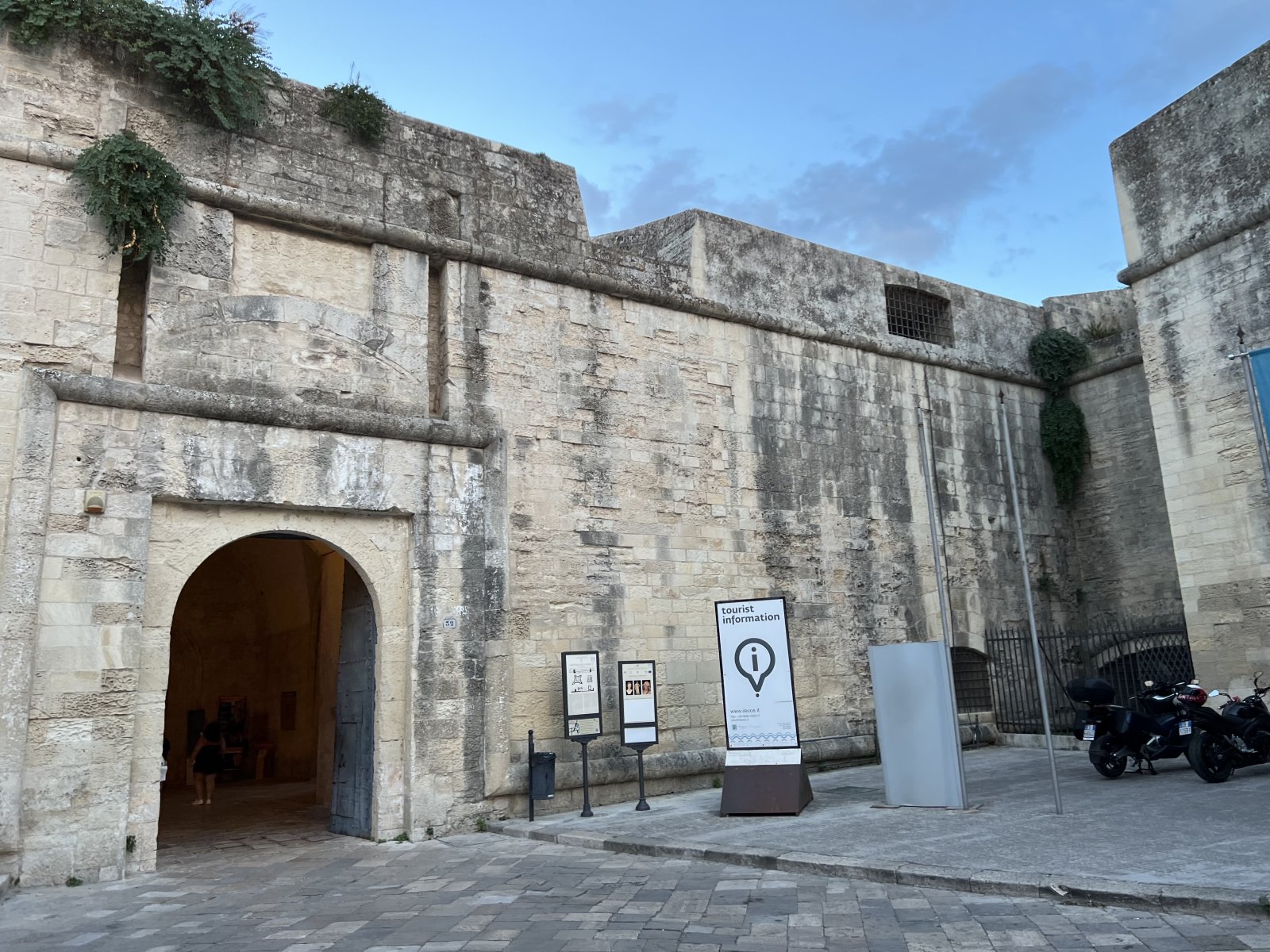 Castle of Lecce - Lecce | Secret World Trip Planner