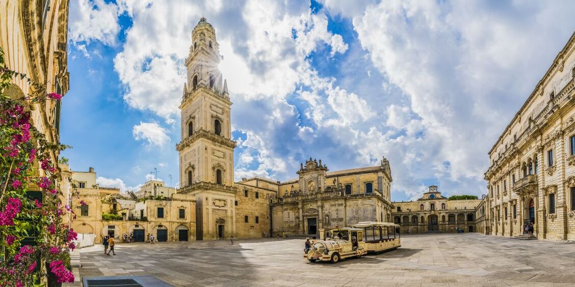 Giuseppe Zimbalo, Giuseppe Cino and Mauro Manieri. These are the three great architects - Lecce | Secret World Trip Planner