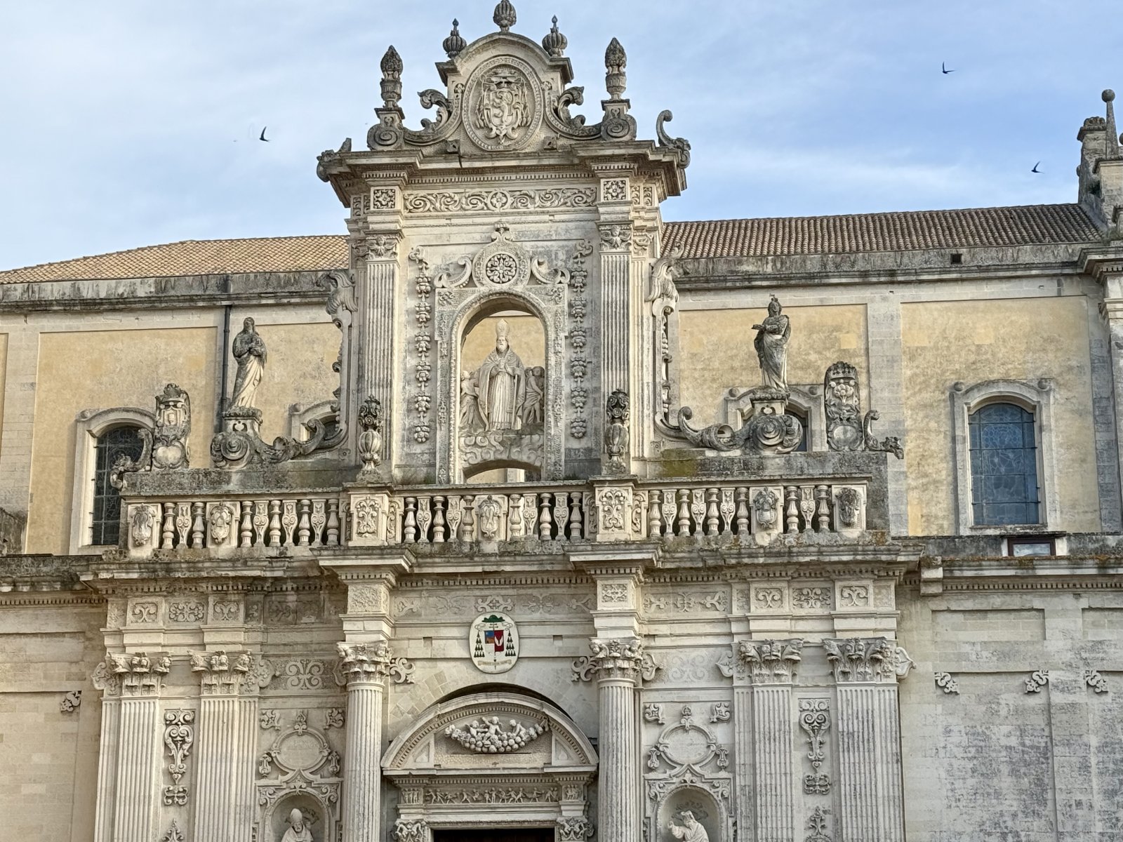 Giuseppe Zimbalo, Giuseppe Cino and Mauro Manieri. These are the three great architects - Lecce | Secret World Trip Planner