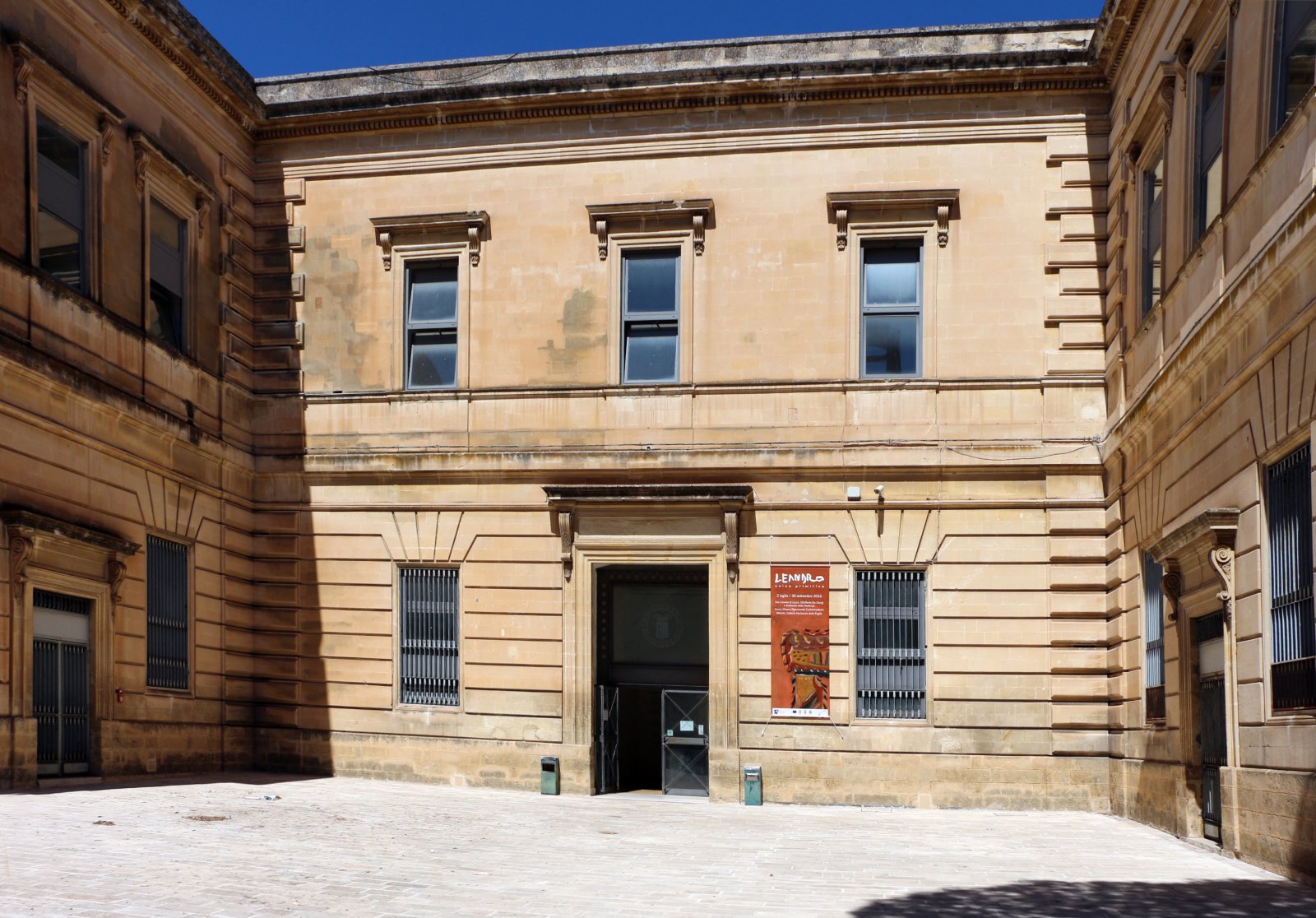 The Provincial Museum Sigismondo Castromediano in Lecce - Lecce | Secret World Trip Planner