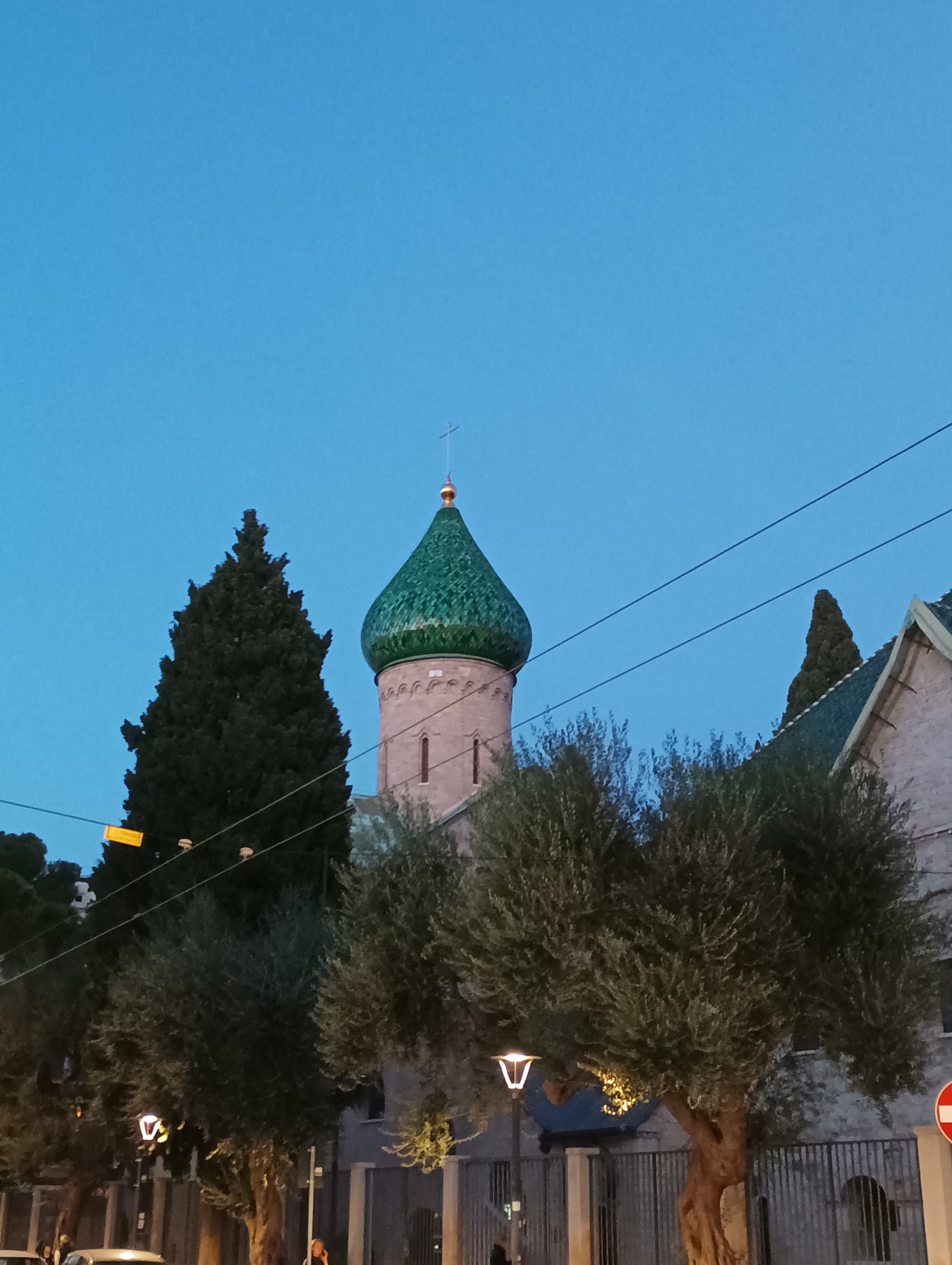 The Russian Church of Bari, with its typical green dome, stands out in the Ca - Bari | Secret World Trip Planner