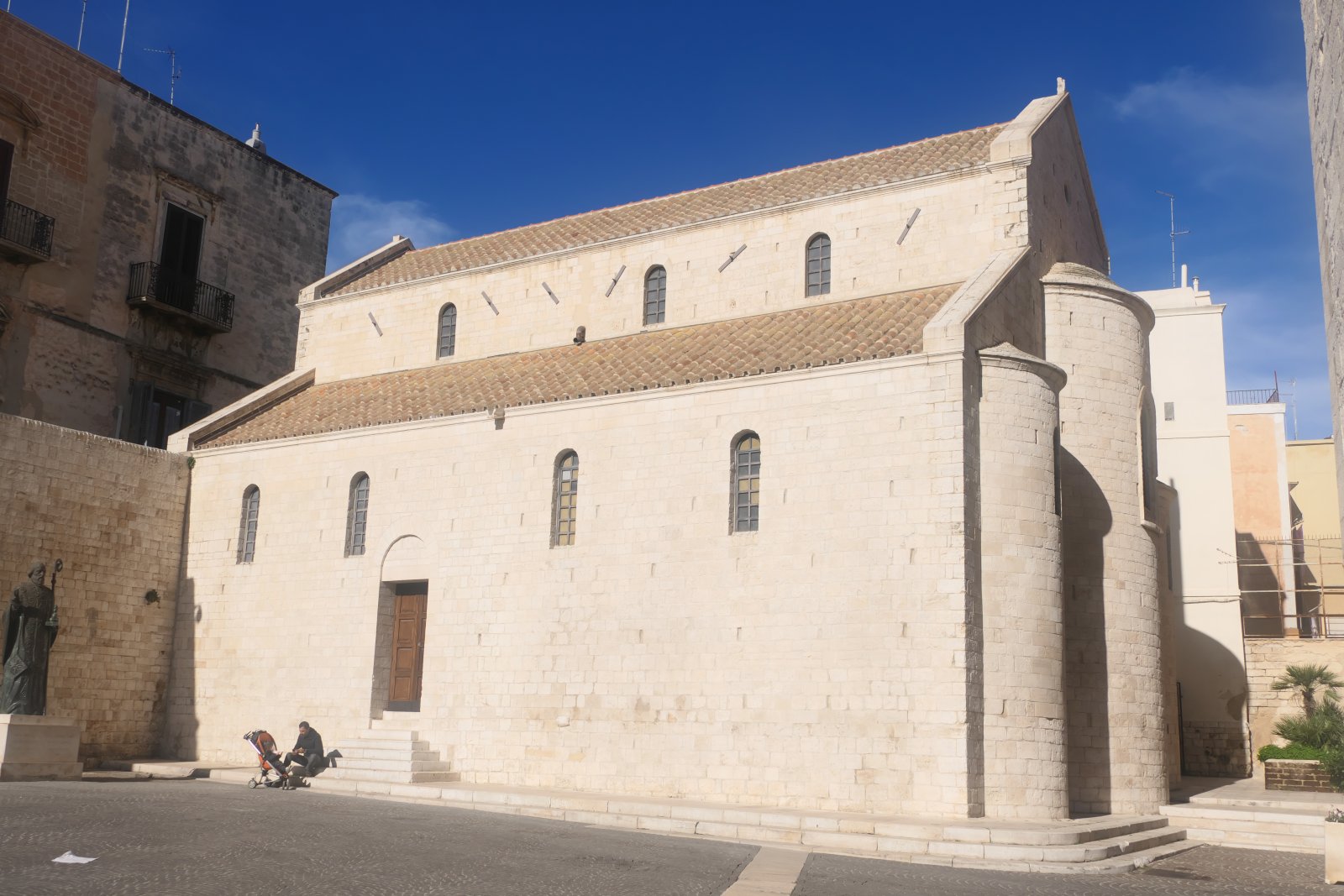 Die Kirche von San Gregorio di Bari - Bari | Secret World Trip Planner