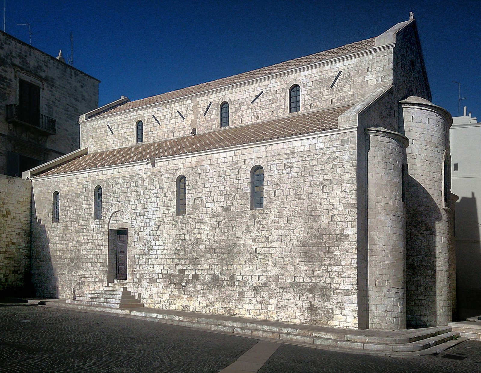 Die Kirche von San Gregorio di Bari - Bari | Secret World Trip Planner