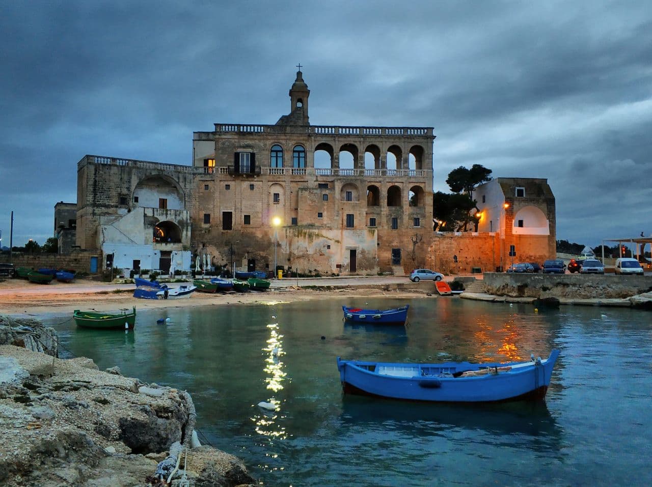 Polignano a മാരെ: Abbey of San Vito Martire - San Vito, Polignano a Mare | Secret World Trip Planner