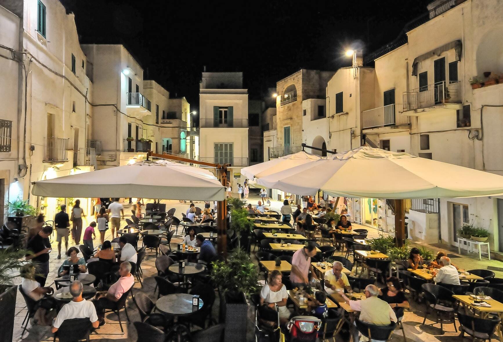 Cisternino i el seu famós carnissers - Cisternino | Secret World Trip Planner