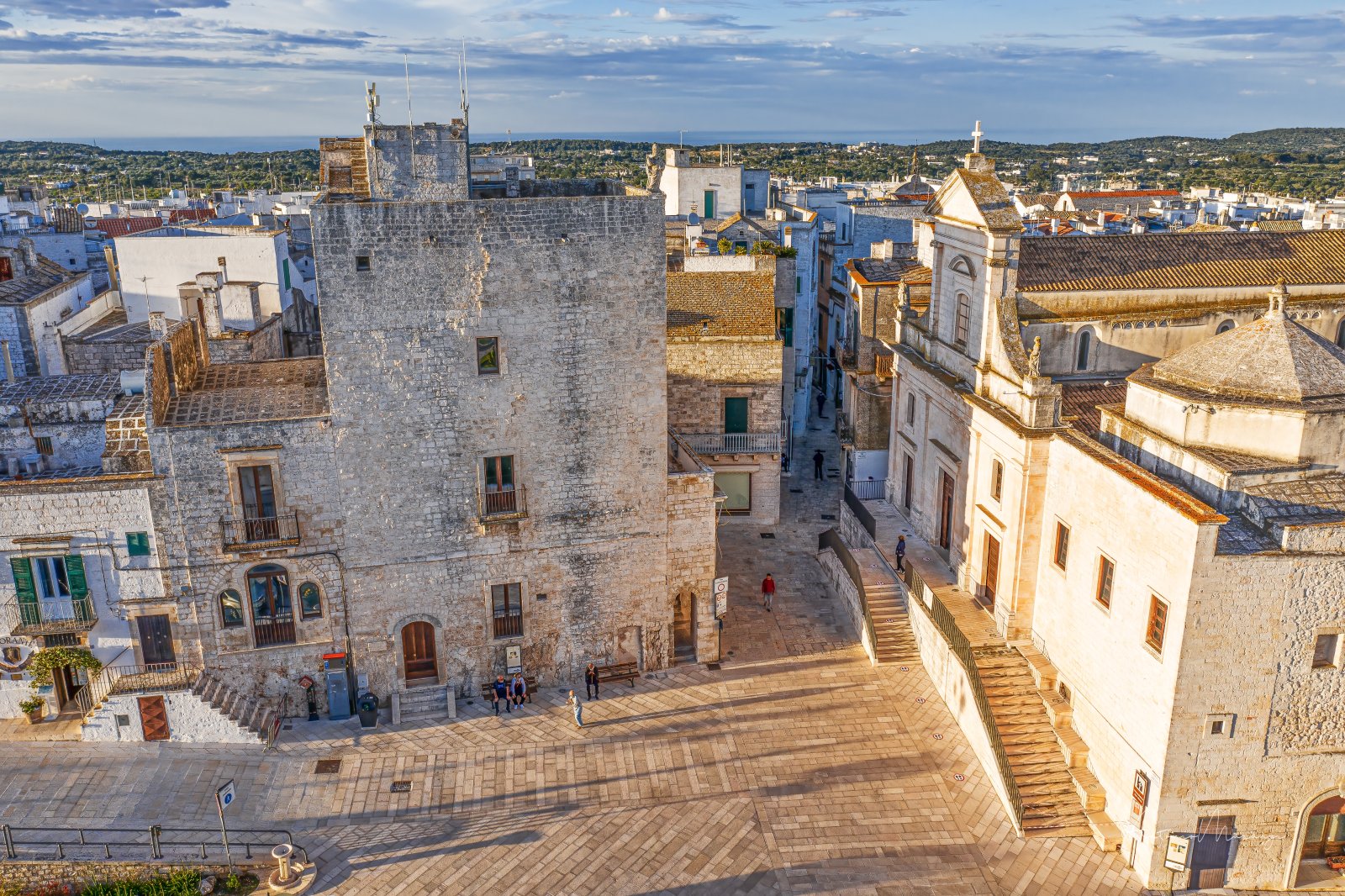 Cisternino i el seu famós carnissers - Cisternino | Secret World Trip Planner