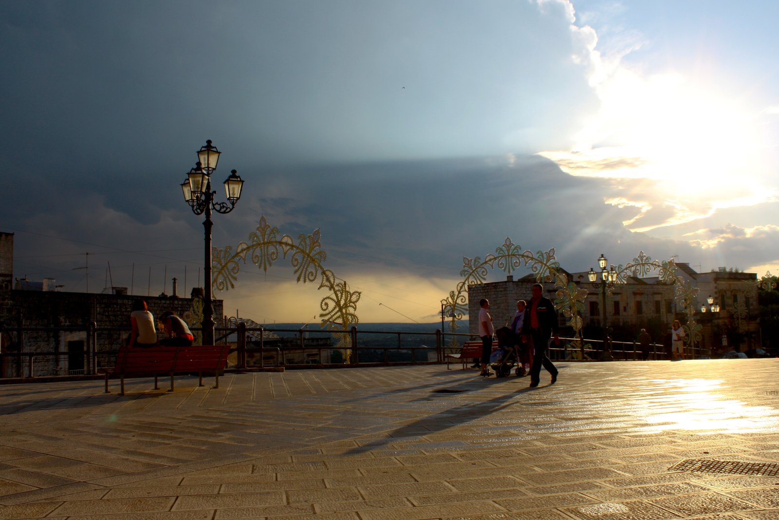 Cisternino i el seu famós carnissers - Cisternino | Secret World Trip Planner