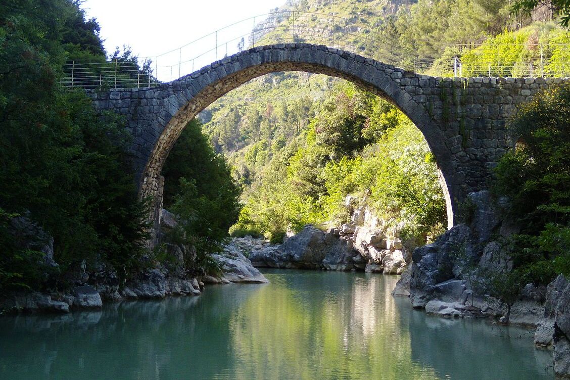 La Campanie secrète : les gorges de Lavello - Cusano Mutri | Secret World Trip Planner