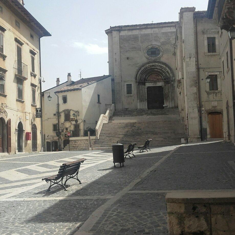 Basilica di Santa Maria del Colle - Pescocostanzo | Secret World Trip Planner