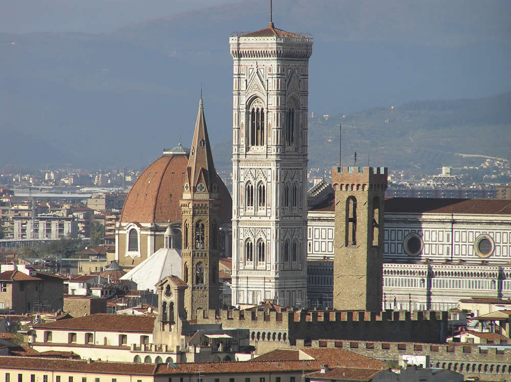 ჯოტოს სამრეკლო - Firenze | Secret World Trip Planner