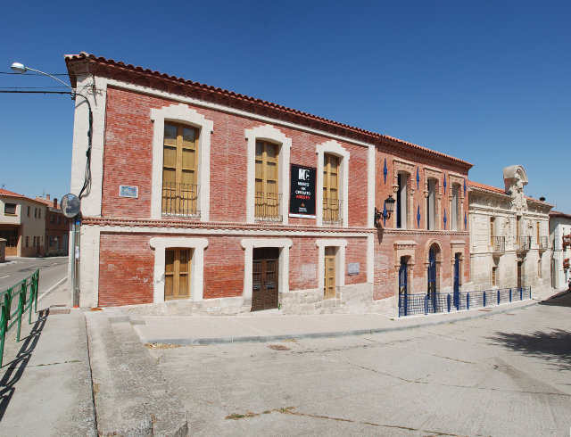 Das Museum des Cerrato Castellano (MC) — Baltanás