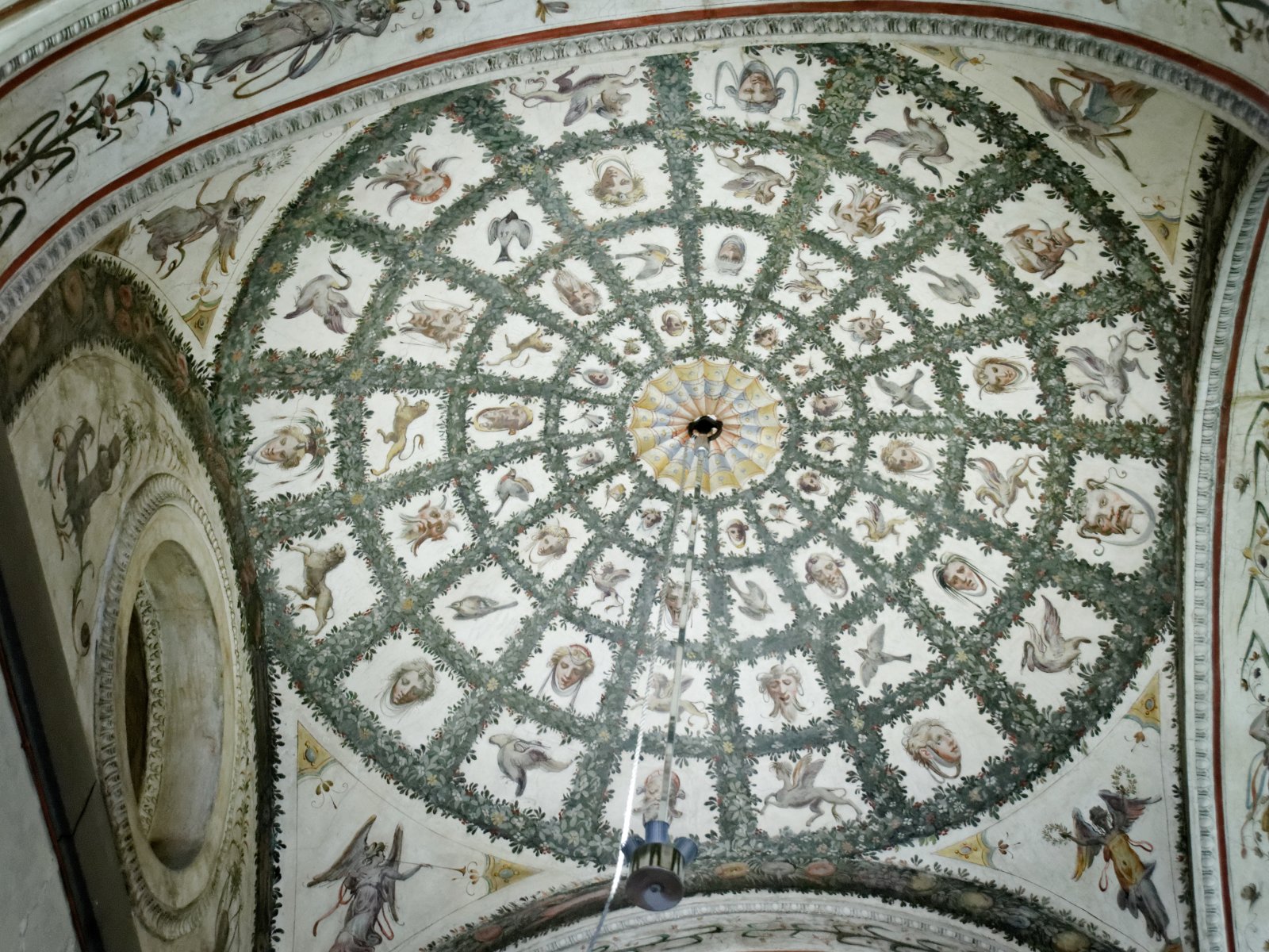 Palazzo Vecchio na Siri uso wa Michelangelo - Firenze | Secret World Trip Planner