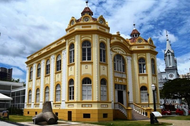 Itajai Historical Museum - Itajaí - SC | Secret World Trip Planner