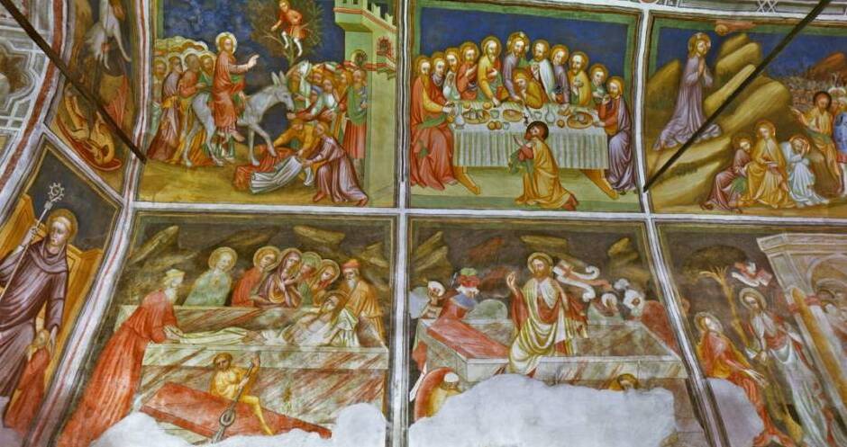 Die Kirche von San Martino in Campiglio - 39100 | Secret World Trip Planner