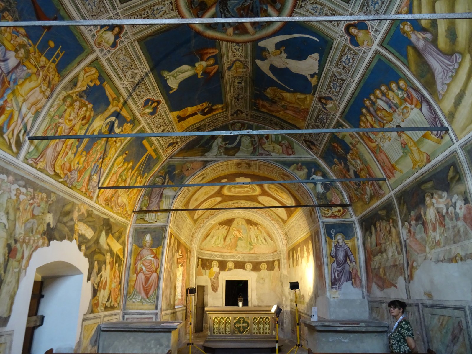 Die Kirche von San Martino in Campiglio - 39100 | Secret World Trip Planner