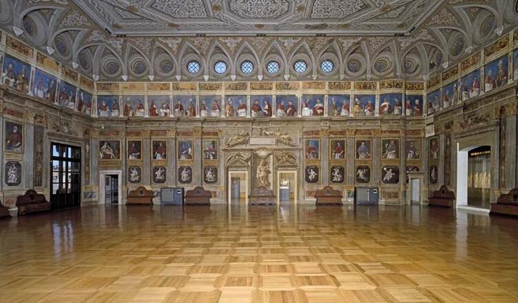 The Bishops' Hall of Padua - Padova | Secret World Trip Planner