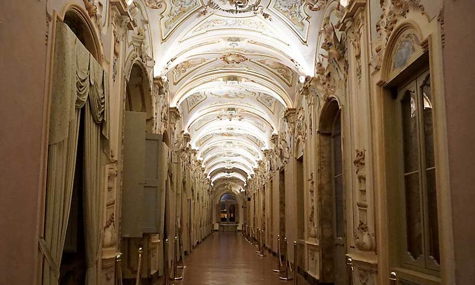 Jesi: Palazzo Pianetti - Jesi | Secret World Trip Planner