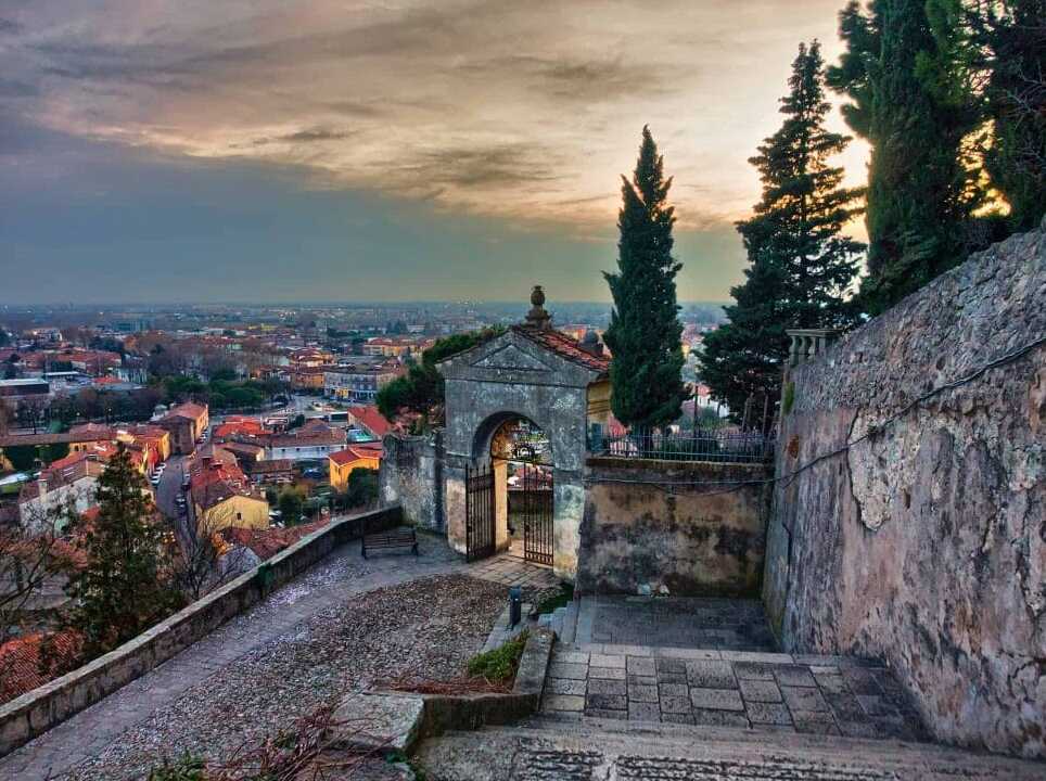 Monselice und die Legende der sieben Kirchlein - Monselice | Secret World Trip Planner