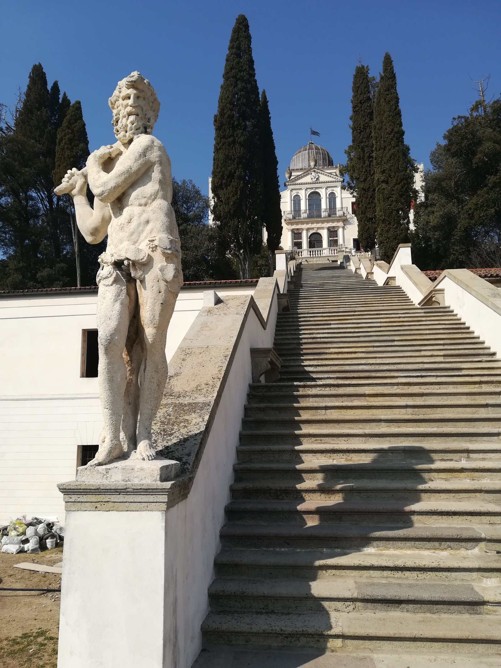 Die majestätische Villa Selvatico - Battaglia Terme | Secret World Trip Planner