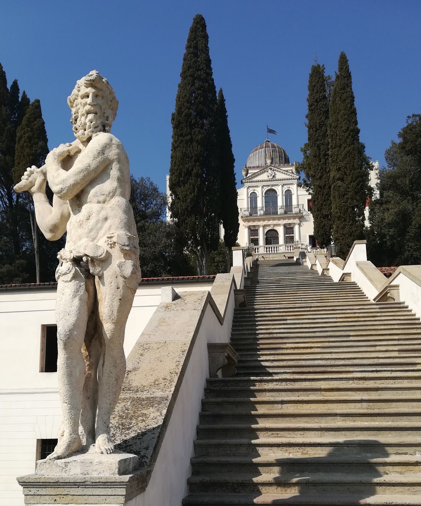Die majestätische Villa Selvatico - Battaglia Terme | Secret World Trip Planner