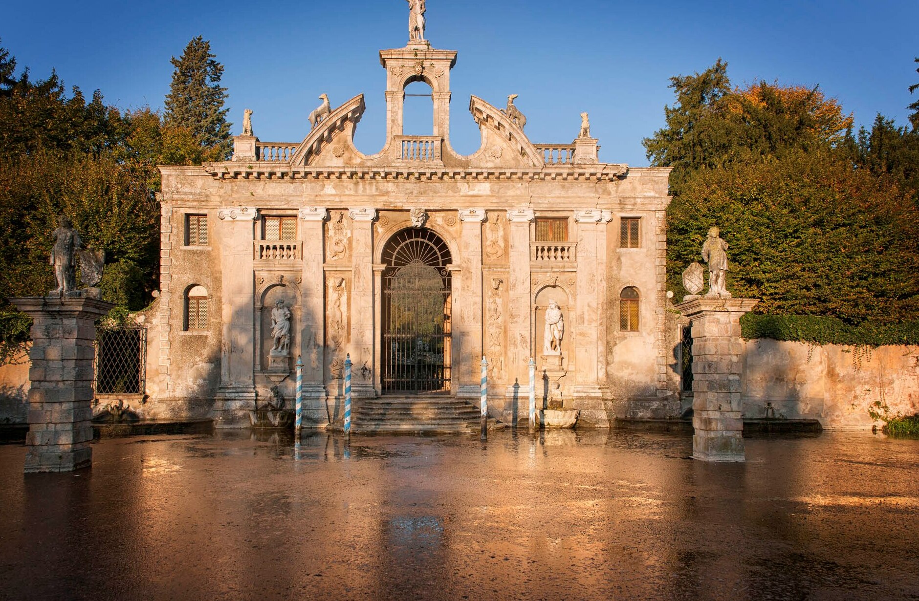Villa Barbarigo und ihr herrlicher Garten - Valsanzibio | Secret World Trip Planner