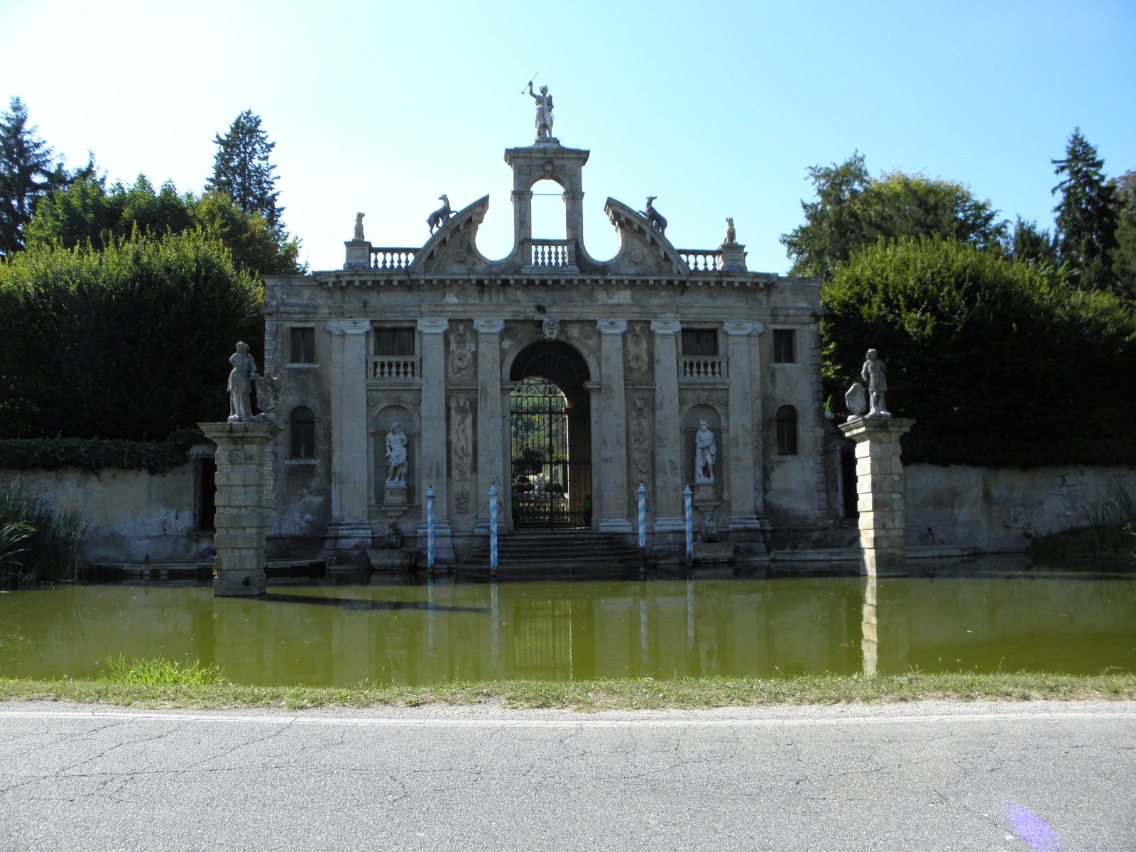 Villa Barbarigo und ihr herrlicher Garten - Valsanzibio | Secret World Trip Planner